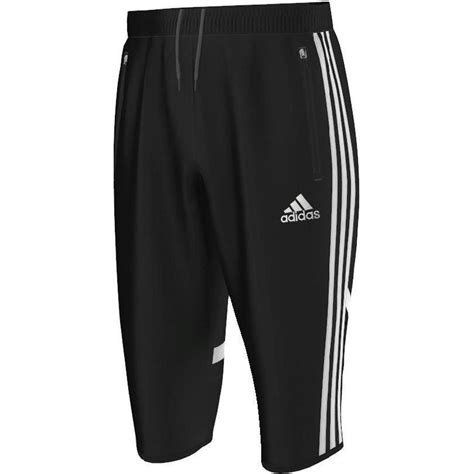 adidas 3/4 shorts|three quarter length shorts.